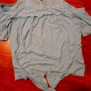 Studio petite ladies petite medium blouse